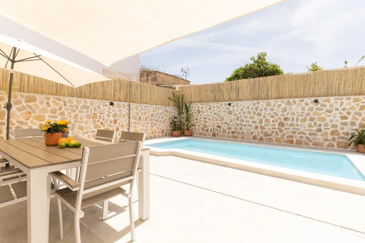 Peral Cas Concos Holiday home Spain