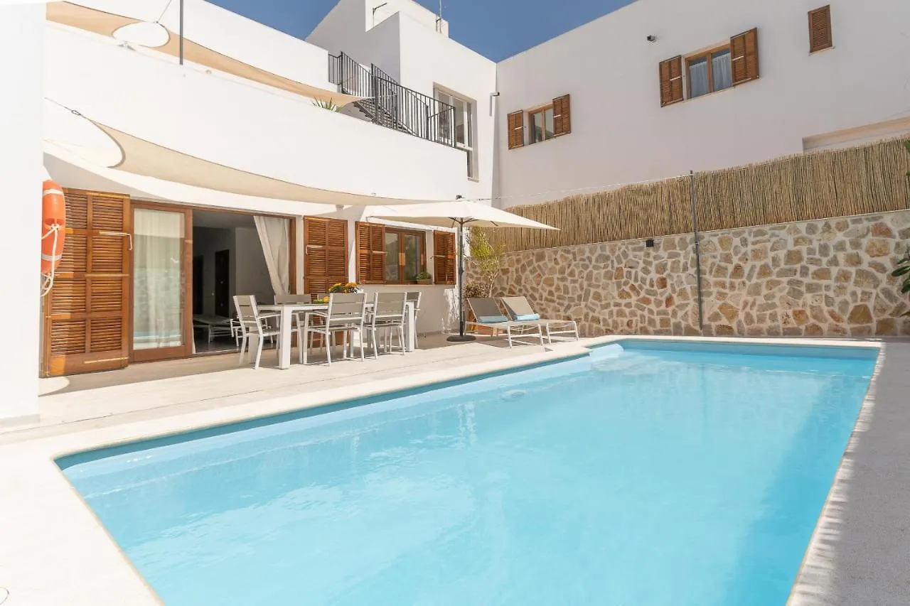 Peral Cas Concos Holiday home