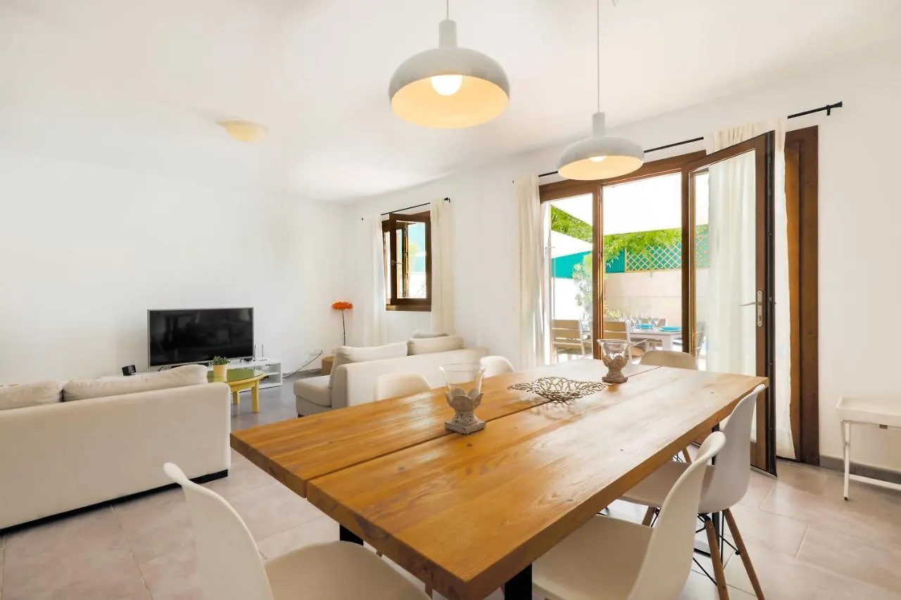 Peral Cas Concos Holiday home