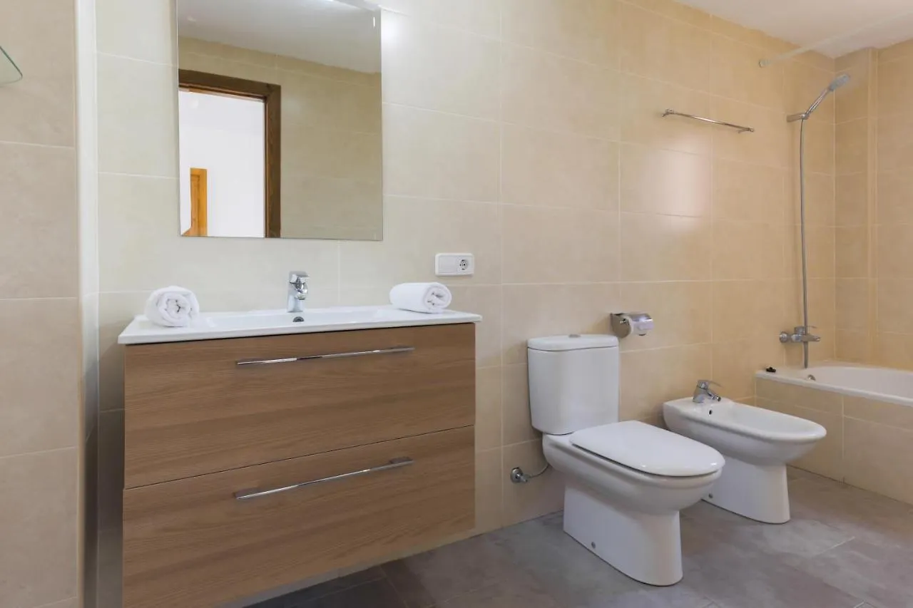 Peral Cas Concos Holiday home