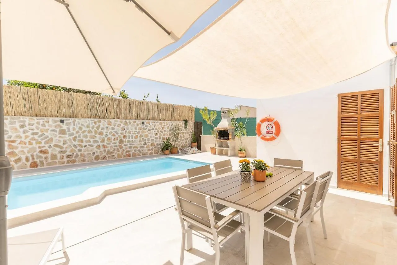 Peral Cas Concos Holiday home