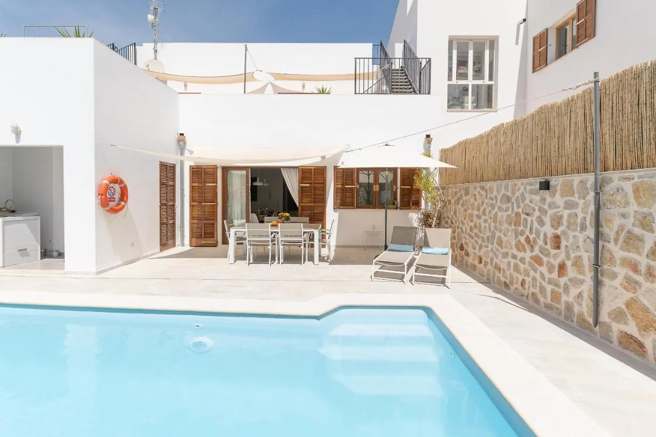 Peral Cas Concos Holiday home