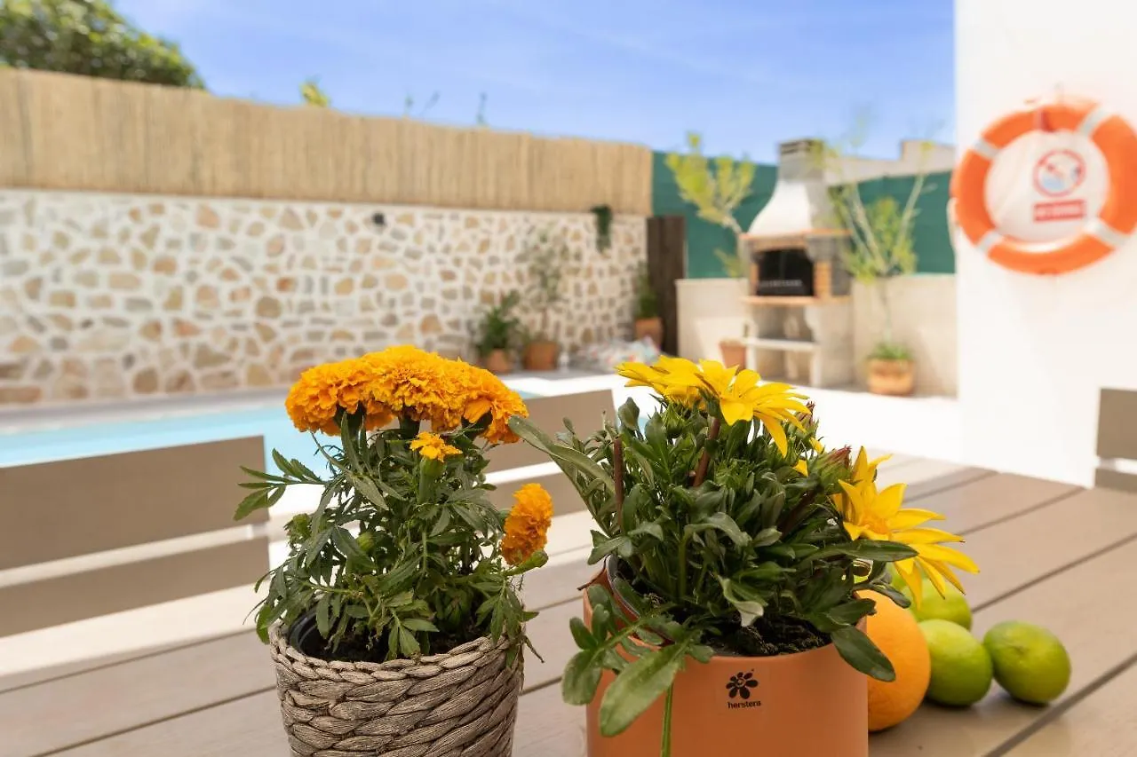 Peral Cas Concos Holiday home