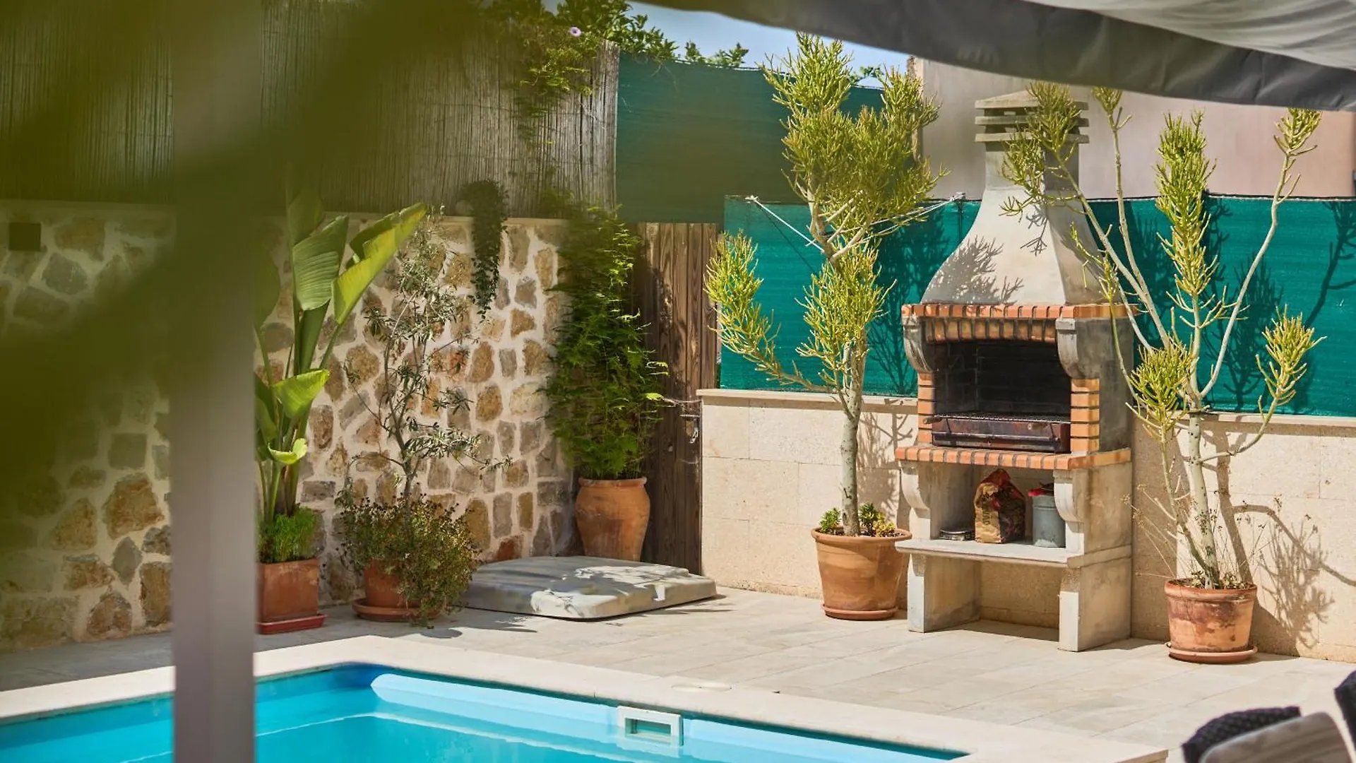 Peral Cas Concos Holiday home 0*,