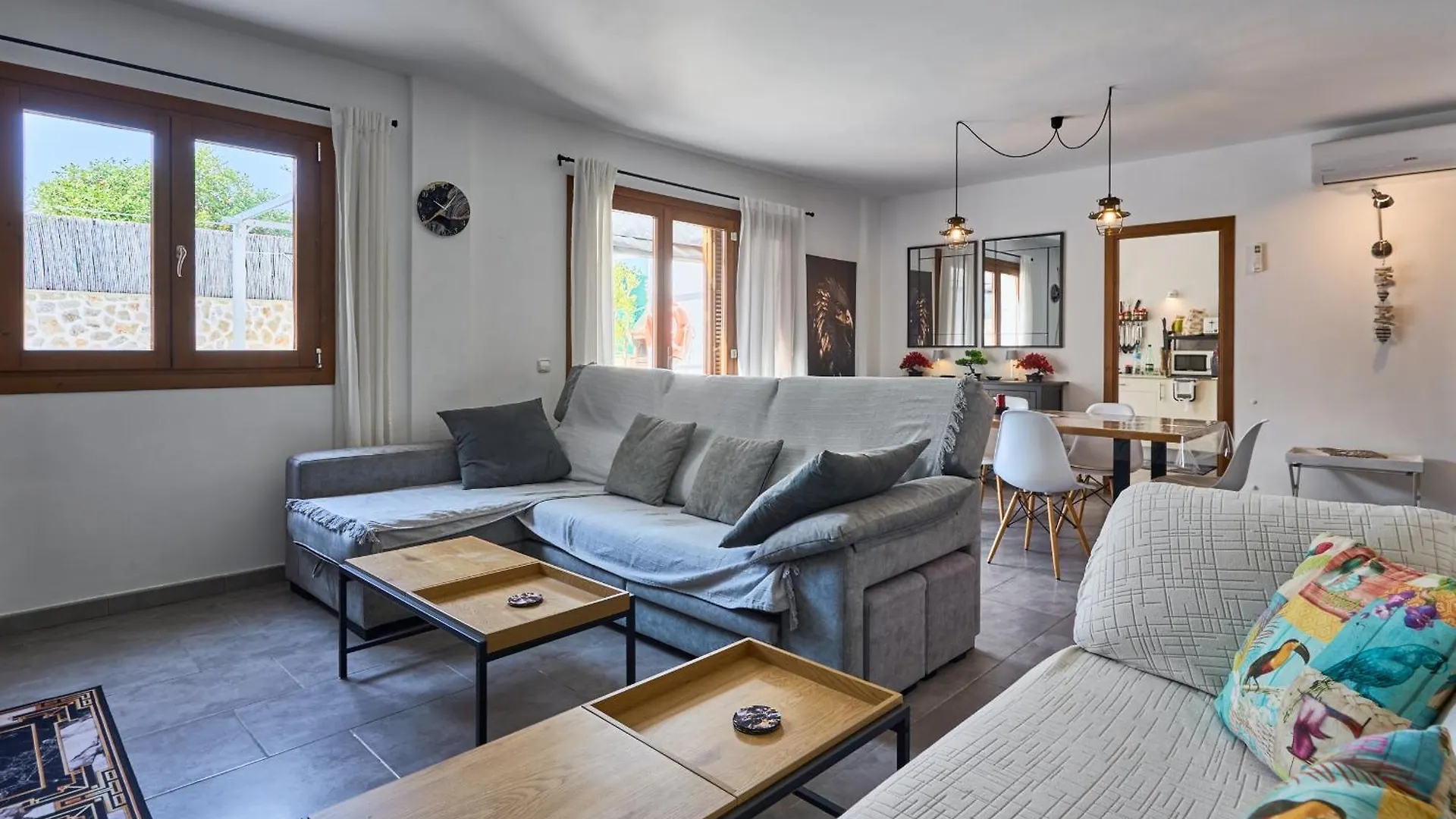 Peral Cas Concos Holiday home