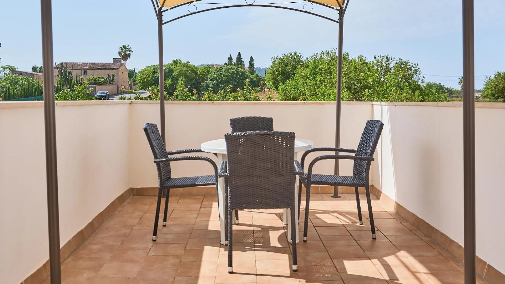 Peral Cas Concos Holiday home