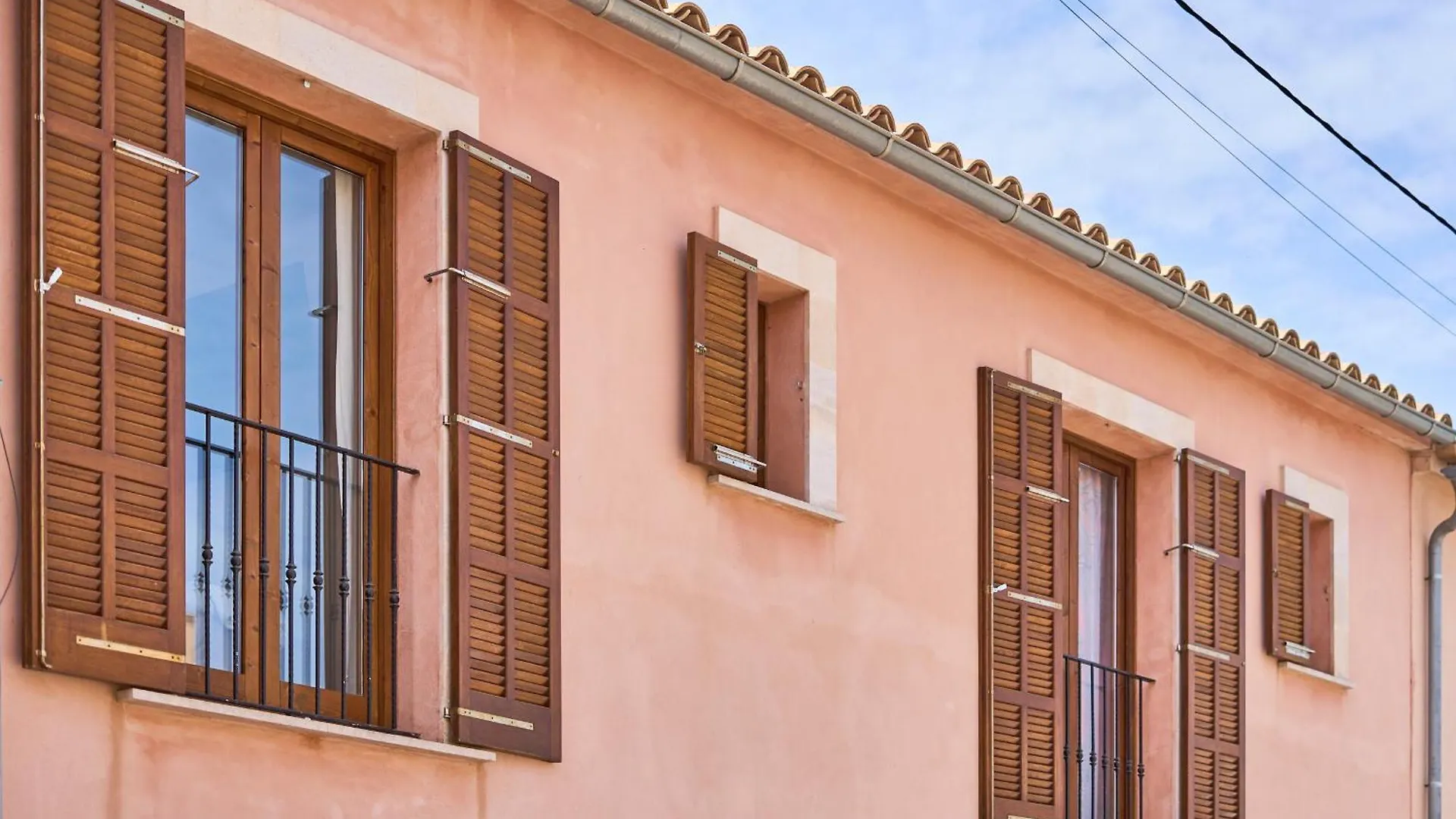 Peral Cas Concos Holiday home 0*,