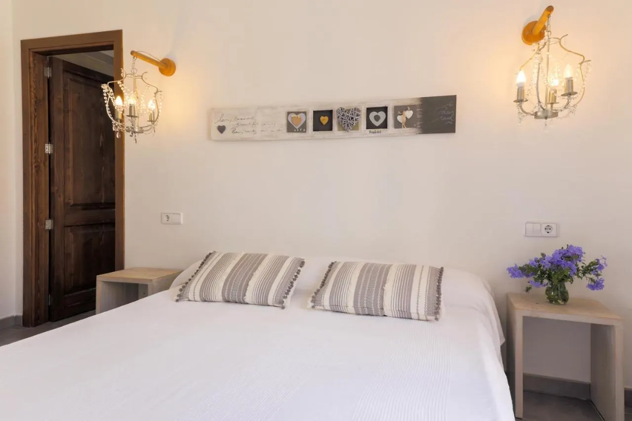 Peral Cas Concos Holiday home