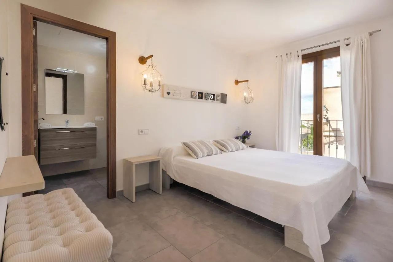 Ferienhaus Villa Peral Ca's Concos des Cavaller