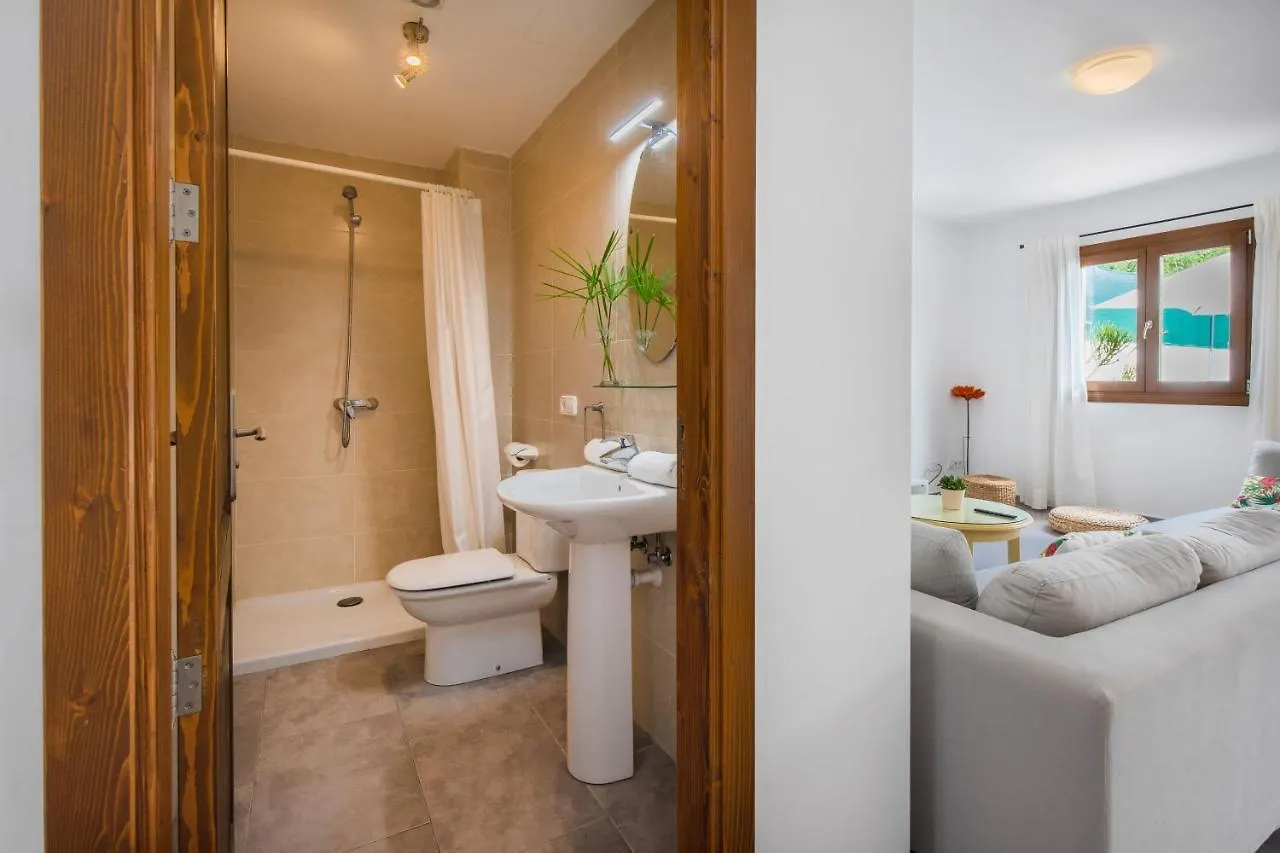 Ferienhaus Villa Peral Ca's Concos des Cavaller