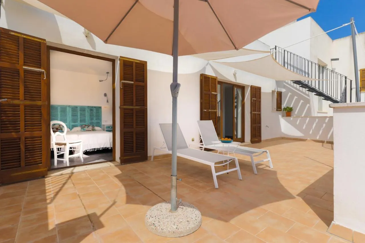 Ferienhaus Villa Peral Ca's Concos des Cavaller