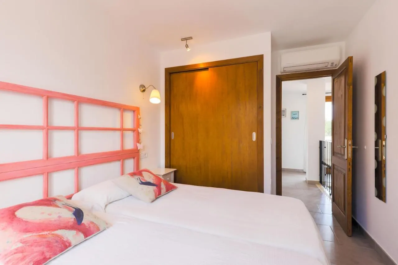 Ferienhaus Villa Peral Ca's Concos des Cavaller