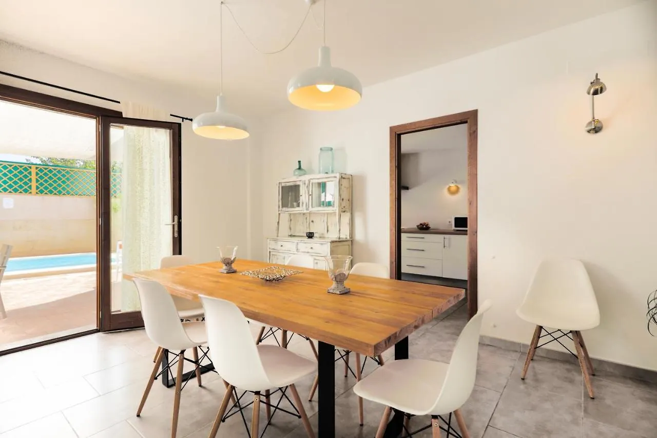 Peral Cas Concos Holiday home