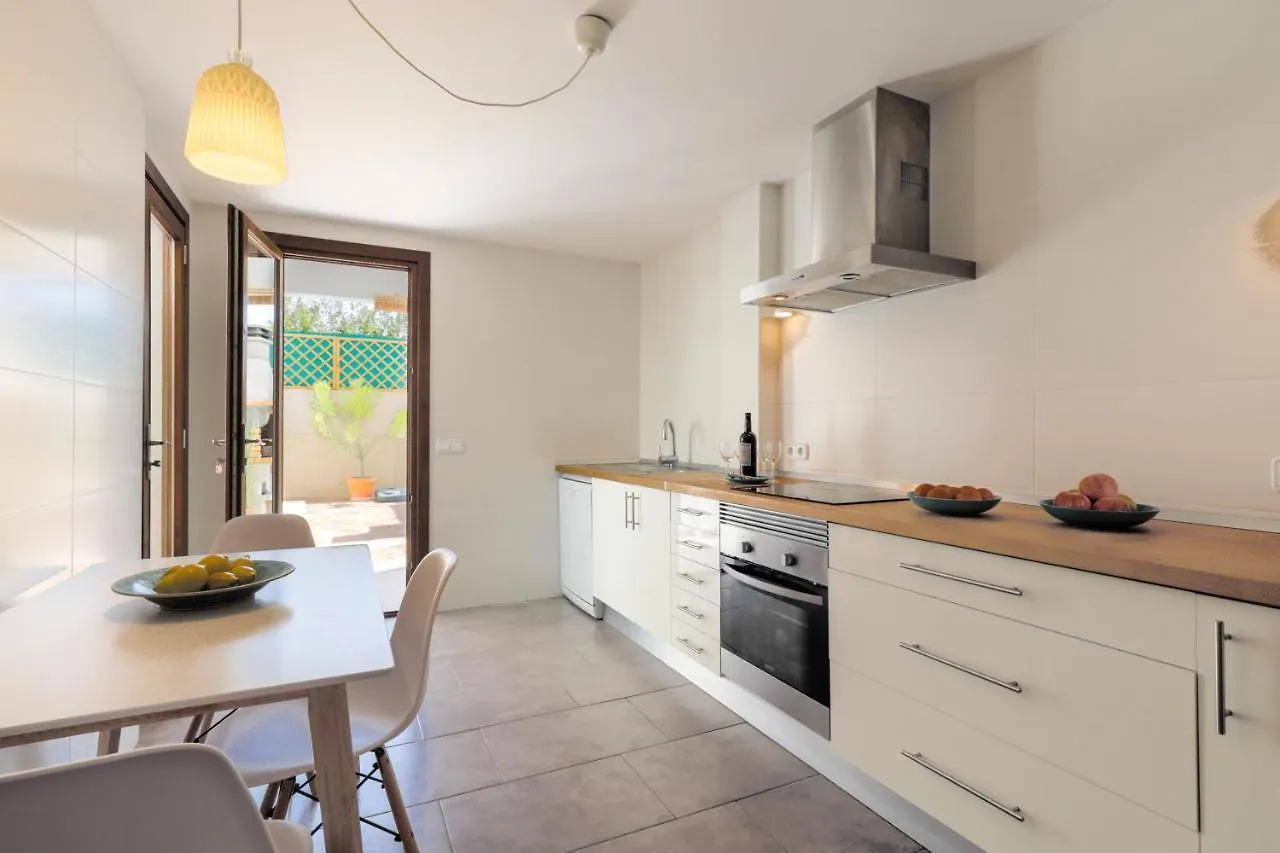 Peral Cas Concos Holiday home 0*,